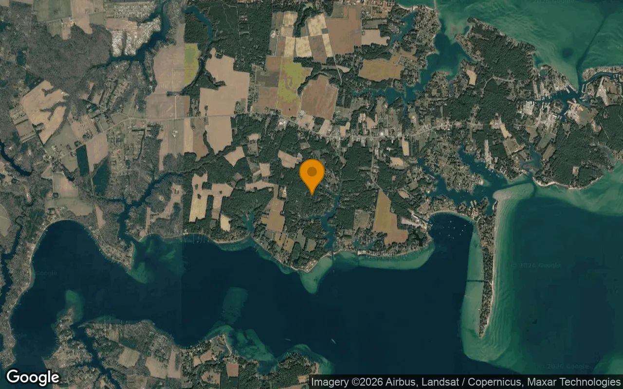 0.55 Acres in Deltaville - Middlesex County, VA in Middlesex County, Virginia