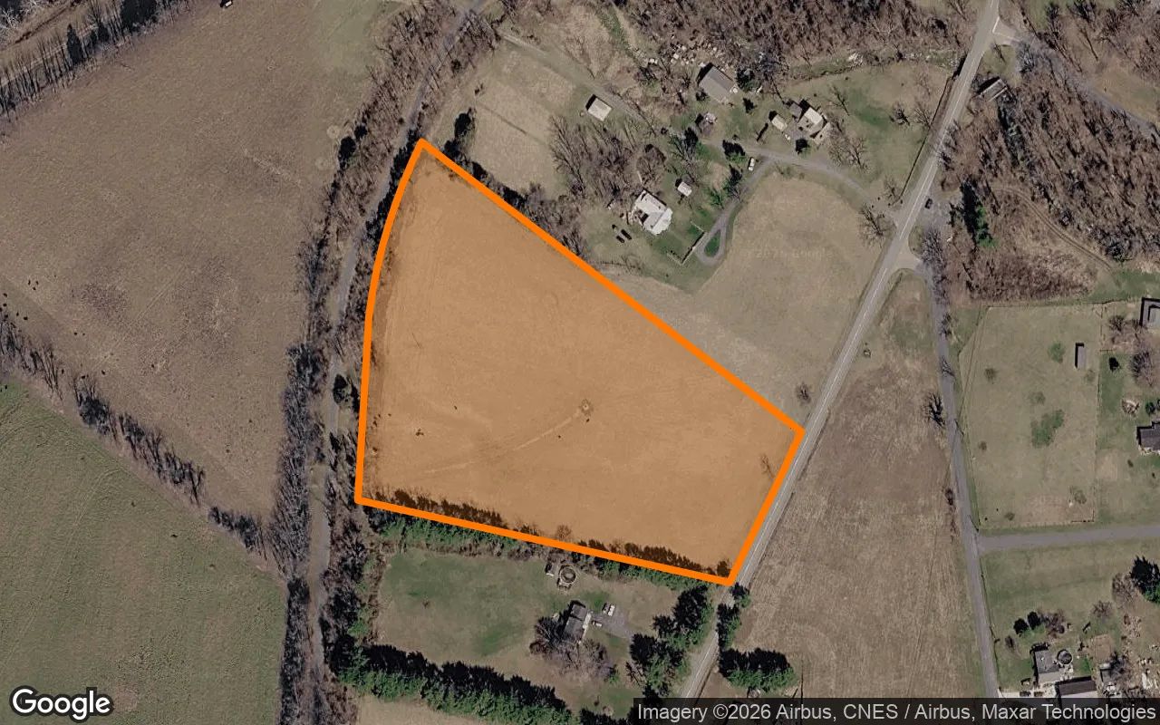 7.55 Acres in Hot Springs - Alleghany County, VA in Alleghany County, Virginia