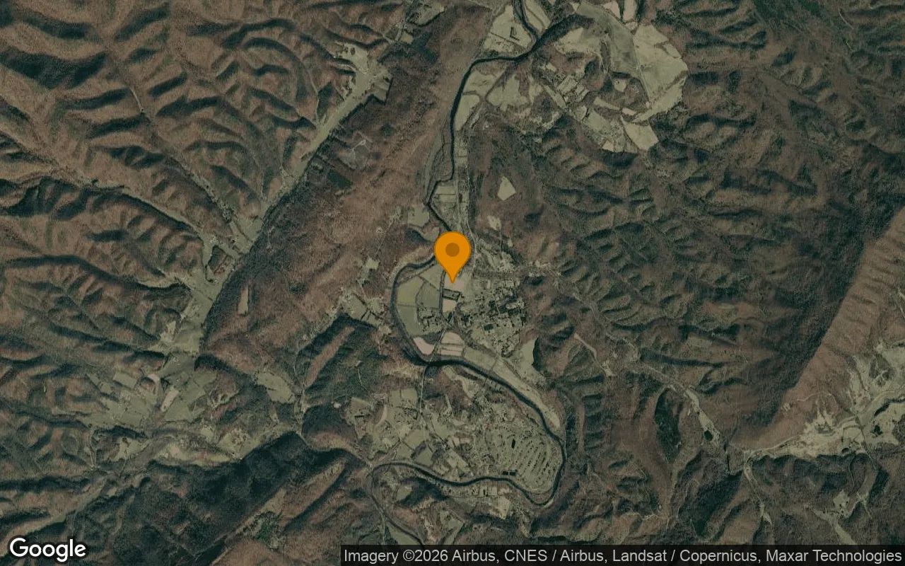 7.55 Acres in Hot Springs - Alleghany County, VA in Alleghany County, Virginia