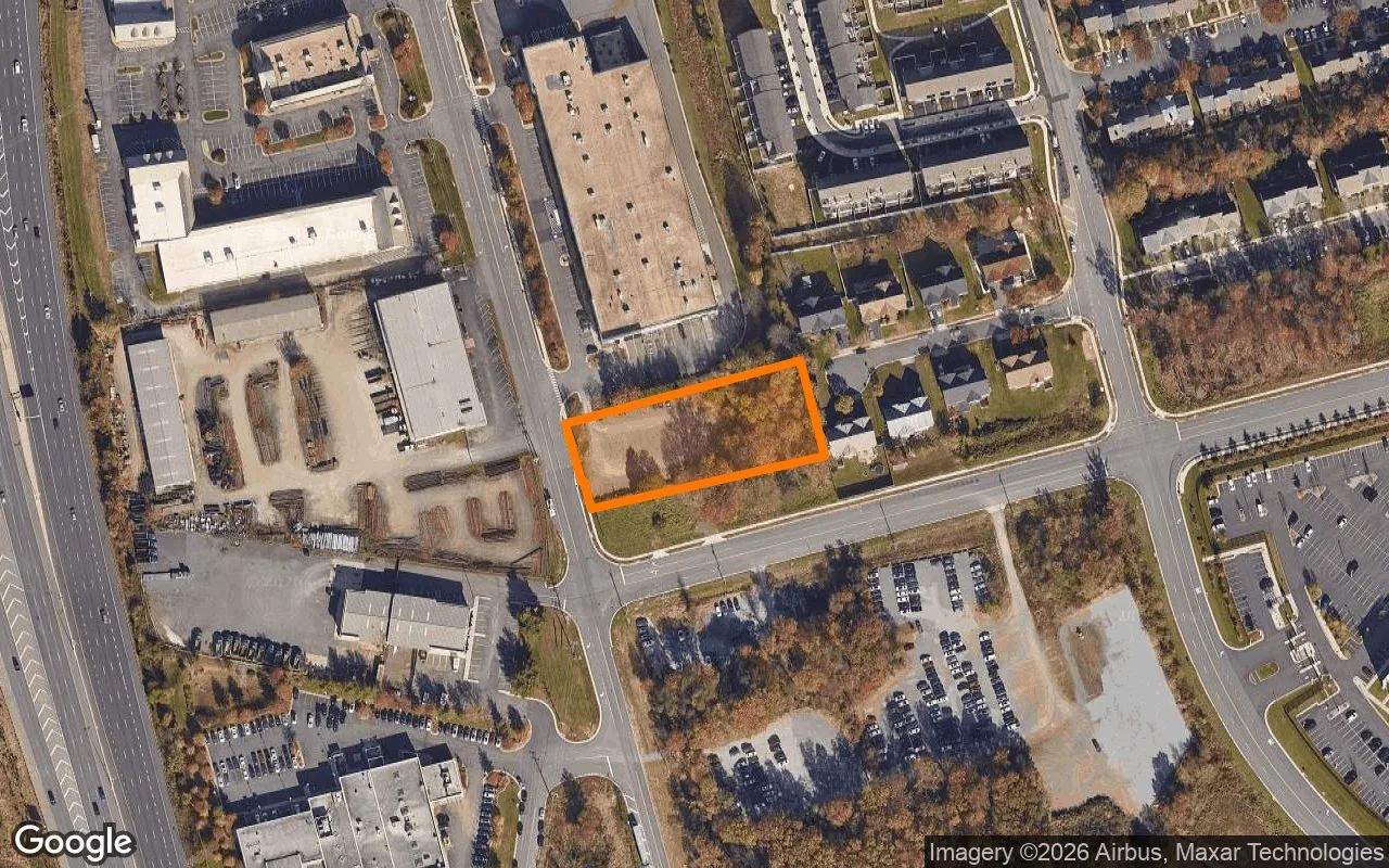 1.02 Acres in Sterling - Loudoun County, VA in Loudoun County, Virginia