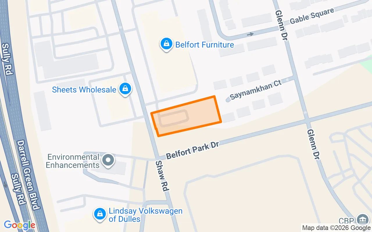 1.02 Acres in Sterling - Loudoun County, VA in Loudoun County, Virginia