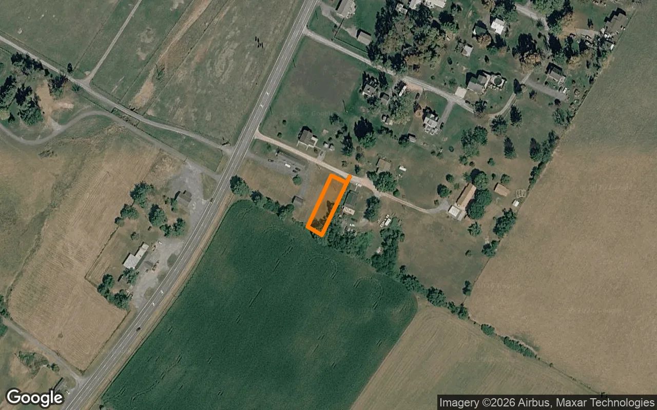 0.2 Acres in Greenville - Augusta County, VA in Augusta County, Virginia