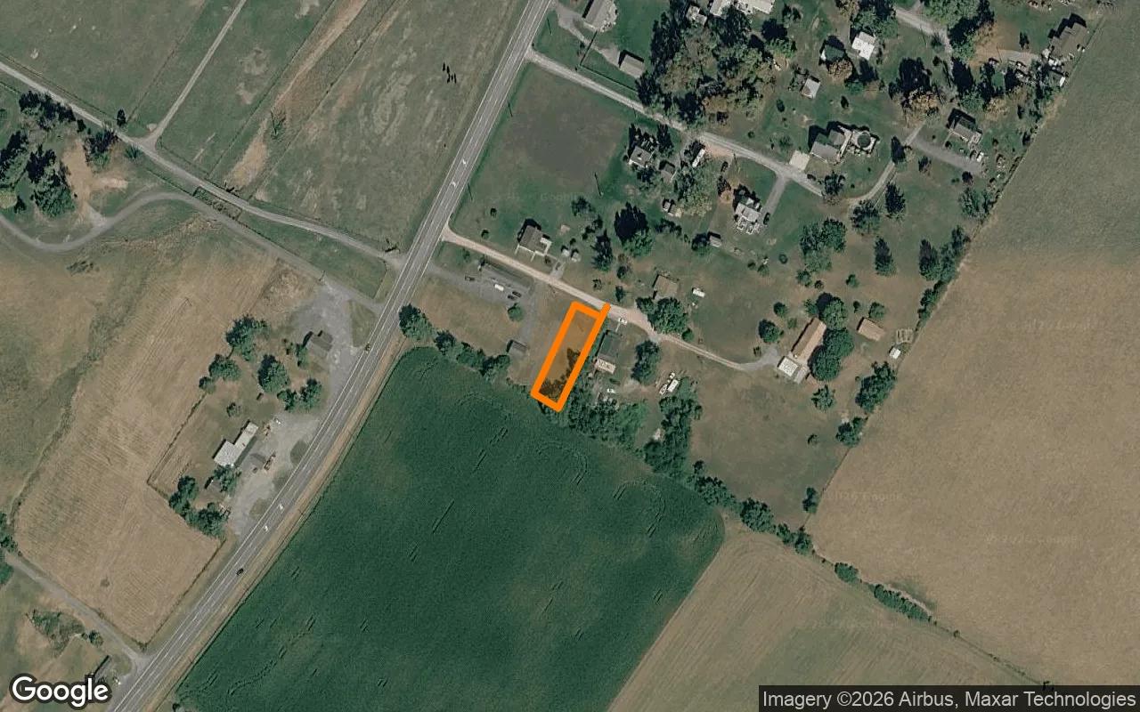 0.2 Acres in Greenville - Augusta County, VA - Main image