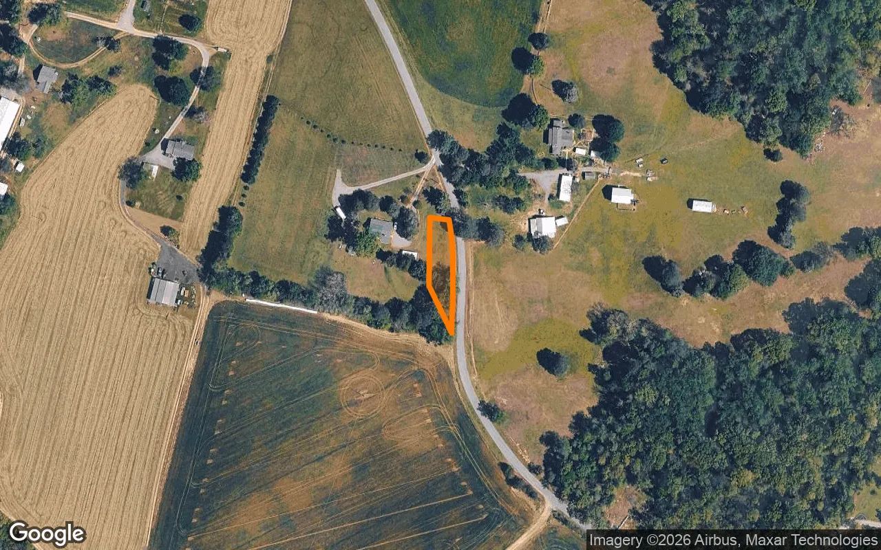 0.24 Acres in Milford - Caroline County, VA in Caroline County, Virginia