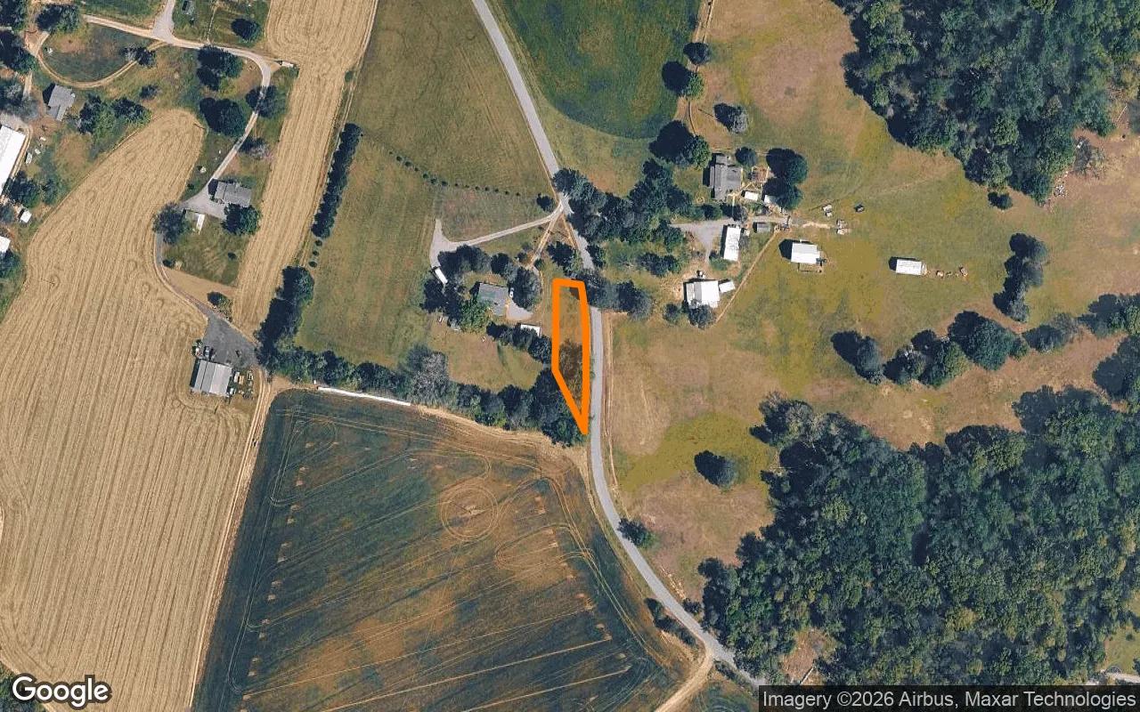 0.24 Acres in Milford - Caroline County, VA - Main image