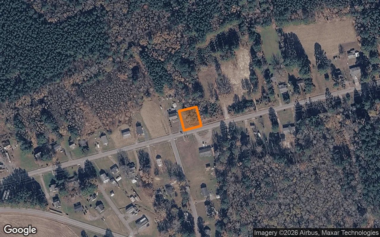 0.23 Acres in Newsoms - Southampton County, VA in Southampton County, Virginia