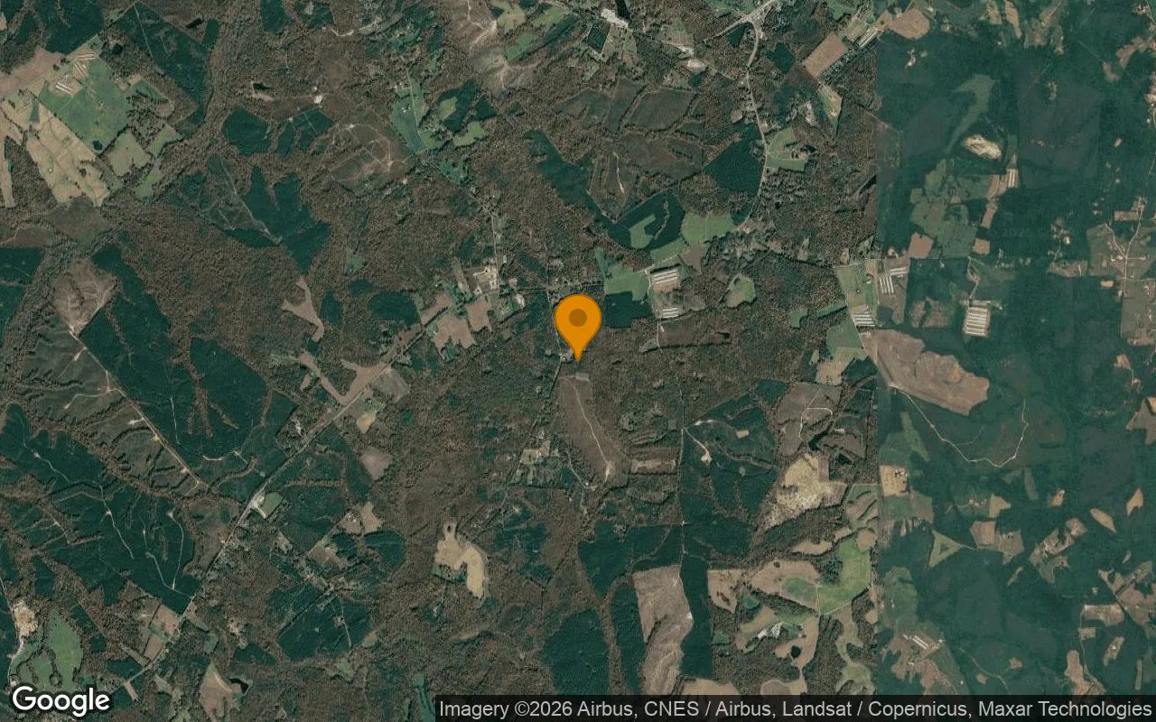 15.1 Acres in Cumberland - Cumberland County, VA in Cumberland County, Virginia