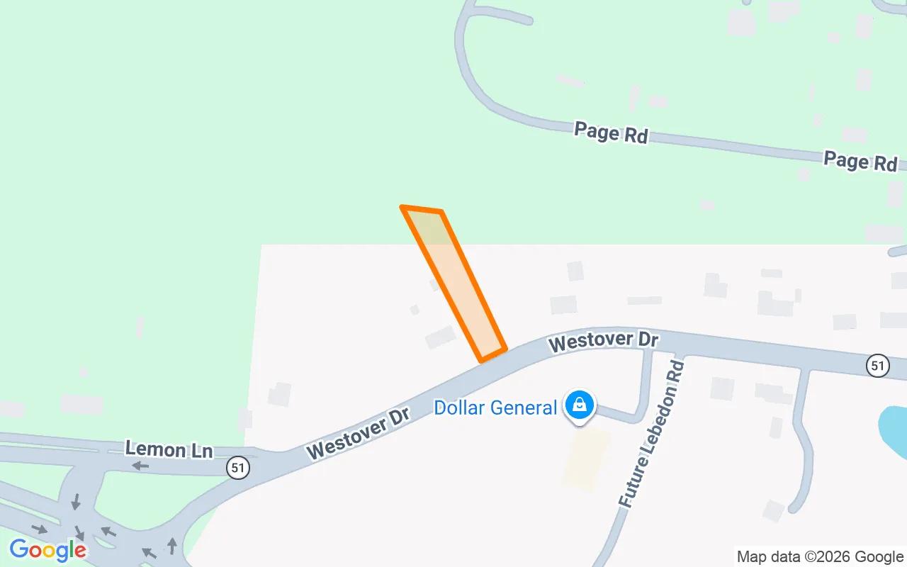 0.55 Acres in Danville - Danville, VA - Image 2