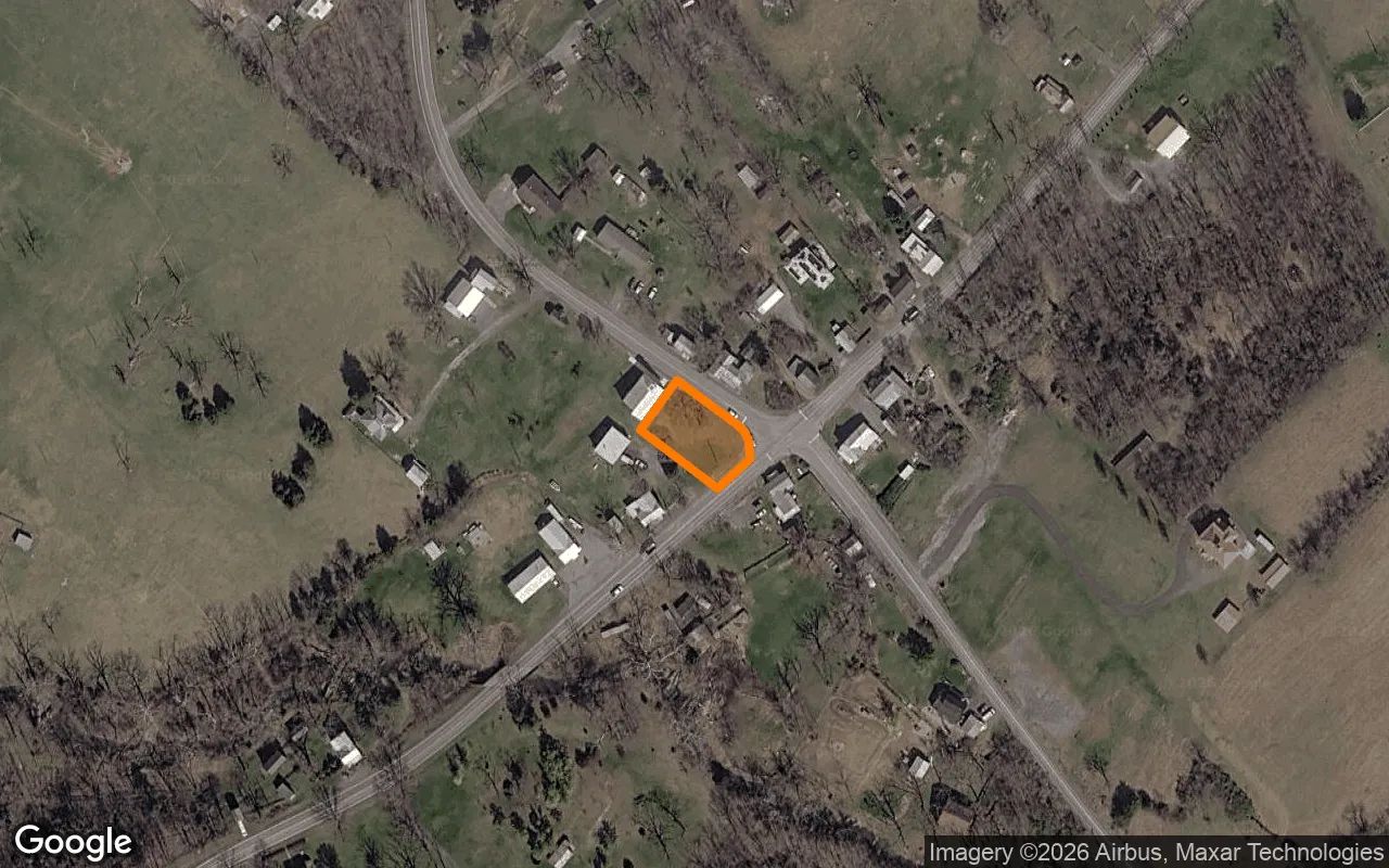 0.28 Acres in Quicksburg - Shenandoah County, VA in Shenandoah County, Virginia