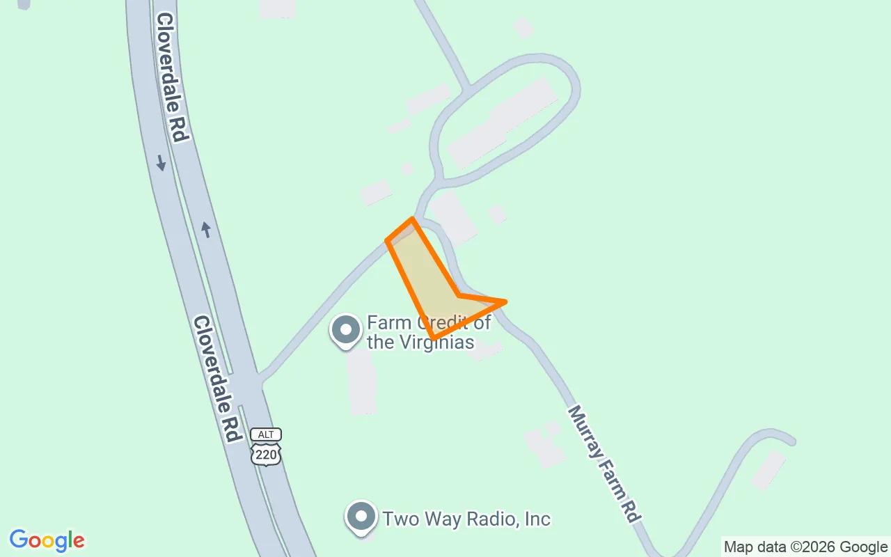 0.55 Acres in Roanoke - Botetourt County, VA - Image 2