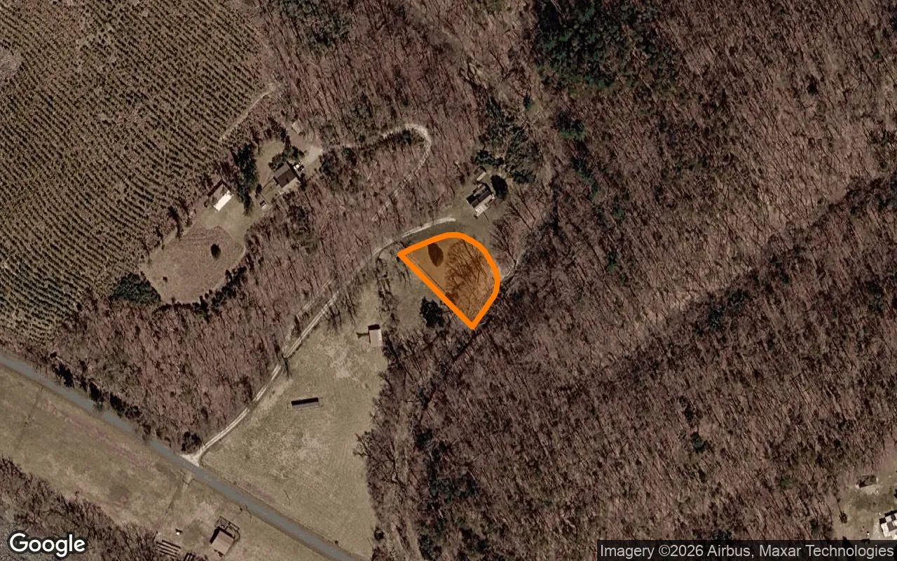 0.55 Acres in Norwood - Nelson County, VA in Nelson County, Virginia
