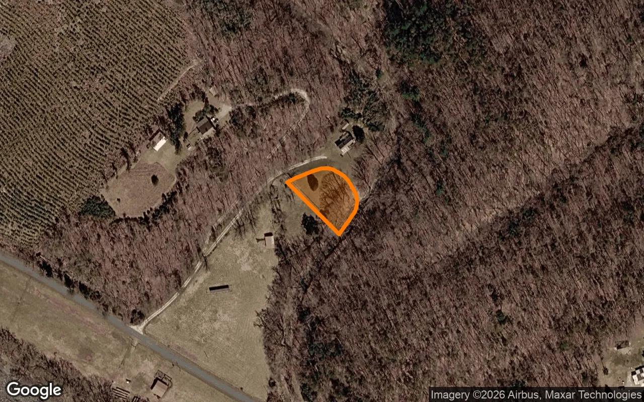 0.55 Acres in Norwood - Nelson County, VA - Main image