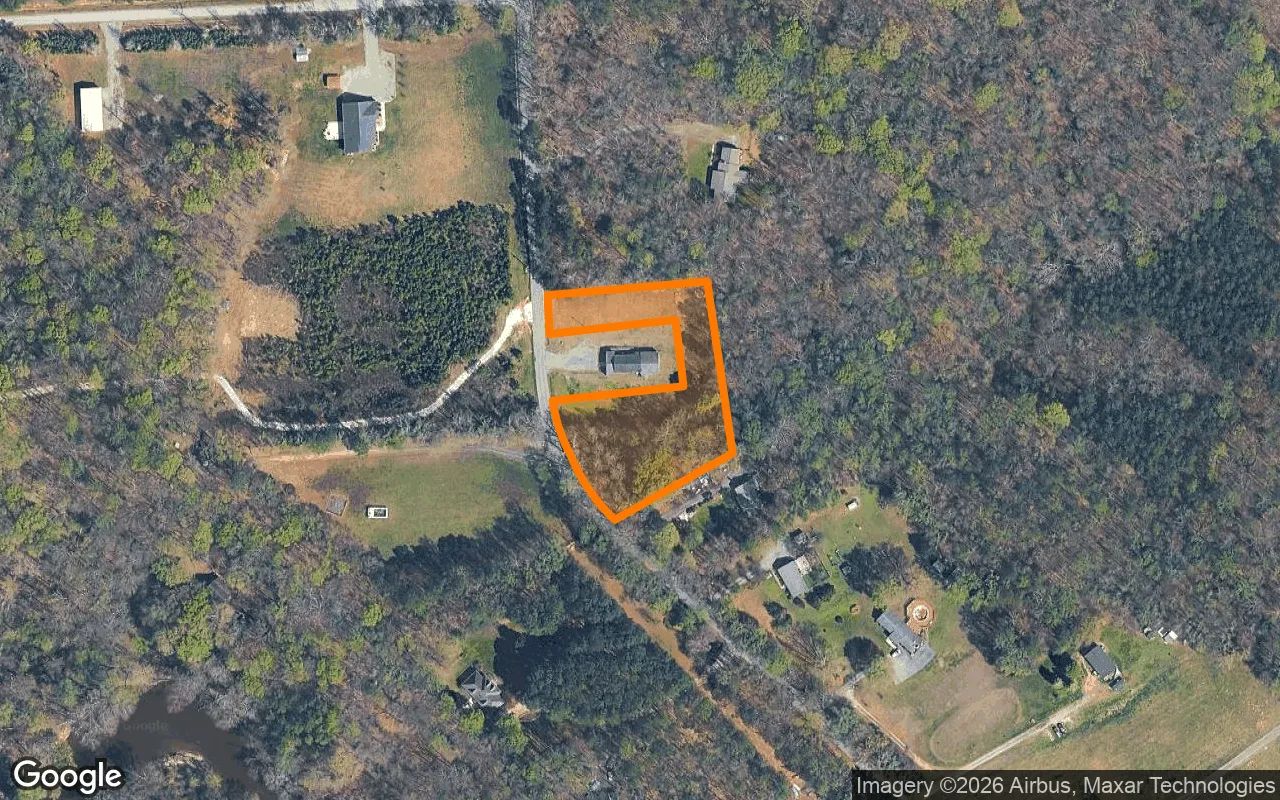 1.36 Acres in Manquin - King William County, VA in King William County, Virginia