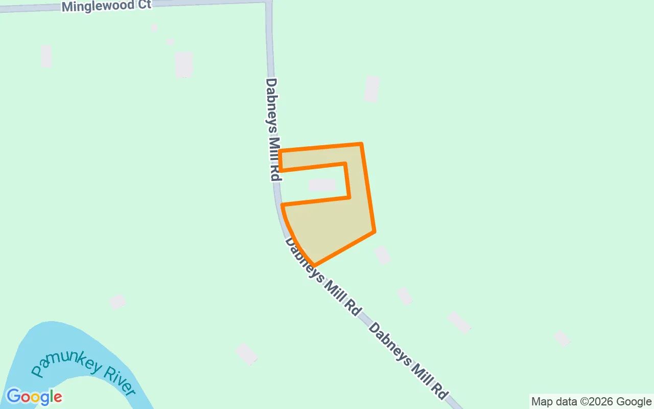 1.36 Acres in Manquin - King William County, VA in King William County, Virginia