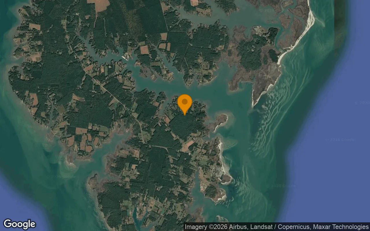 0.64 Acres in New Point - Mathews County, VA in Mathews County, Virginia