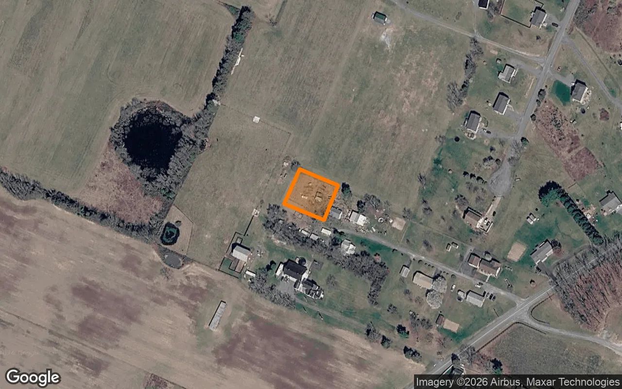 0.36 Acres in Edinburg - Shenandoah County, VA in Shenandoah County, Virginia