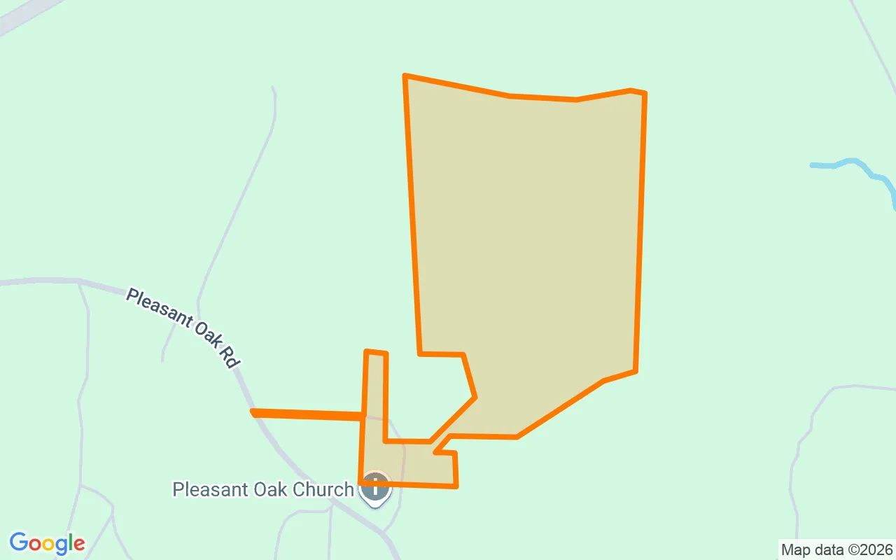 34.81 Acres in Victoria - Lunenburg County, VA in Lunenburg County, Virginia
