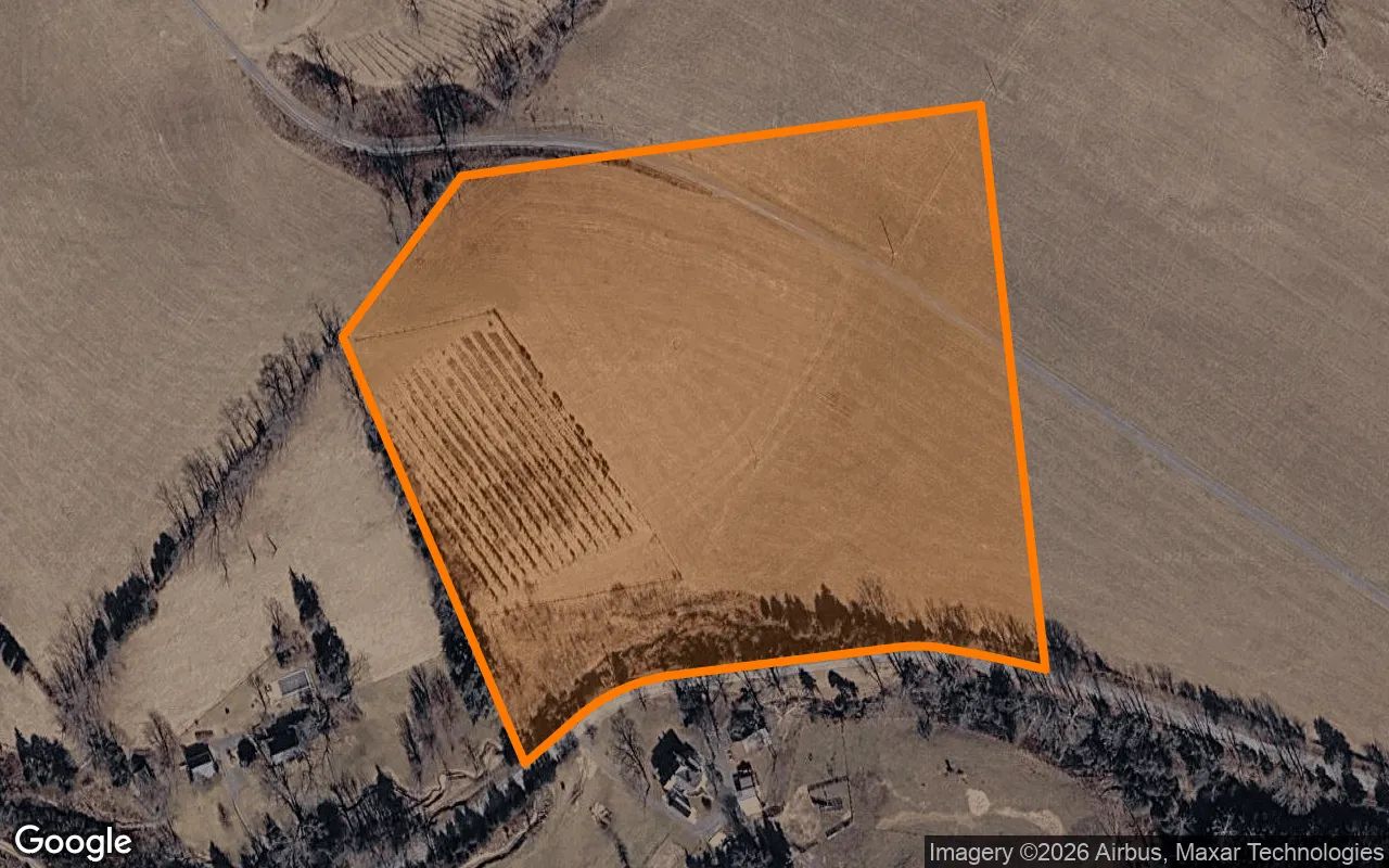 15 Acres in Lexington - Rockbridge County, VA in Rockbridge County, Virginia