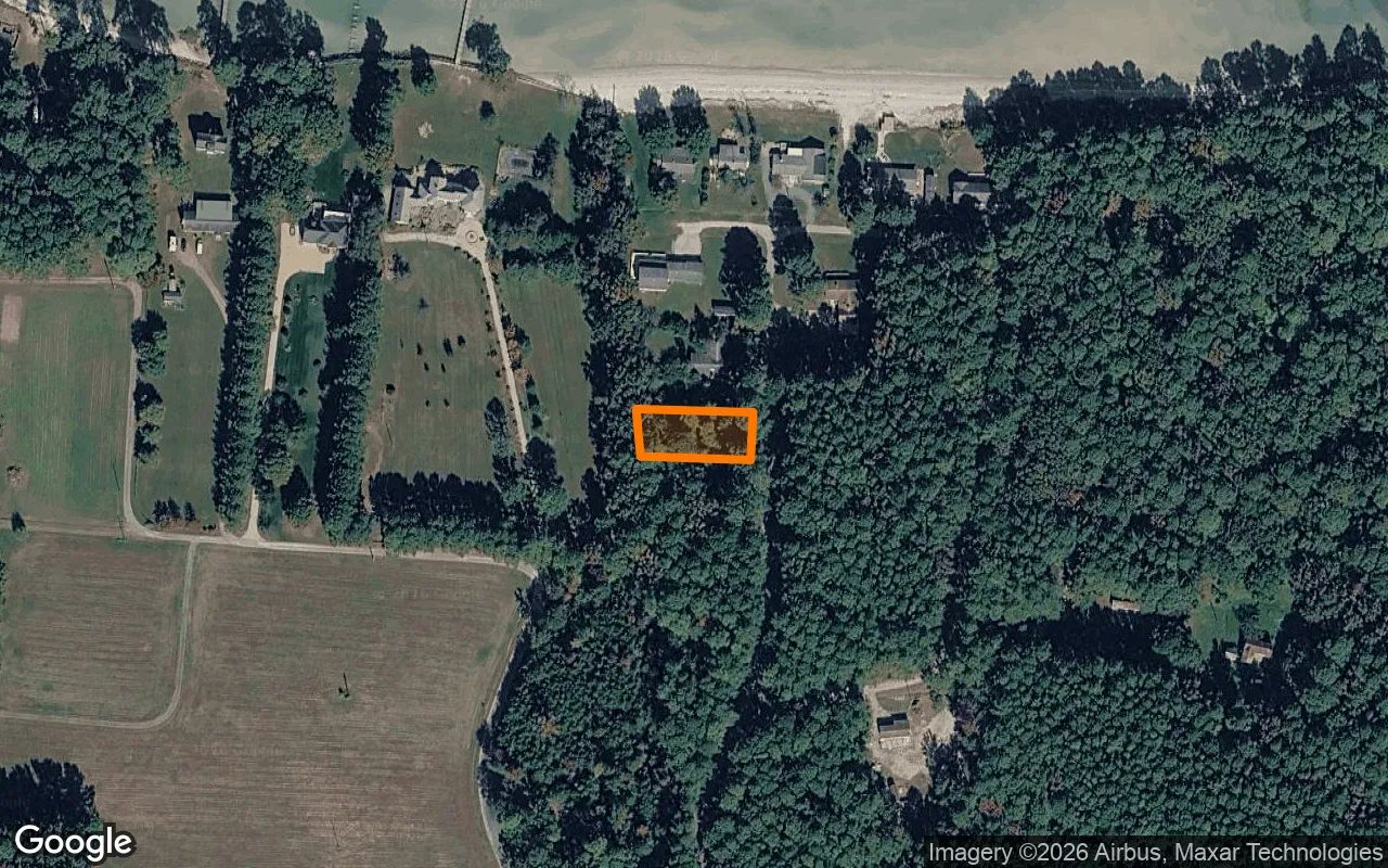 0.25 Acres in Hudgins - Mathews County, VA in Mathews County, Virginia