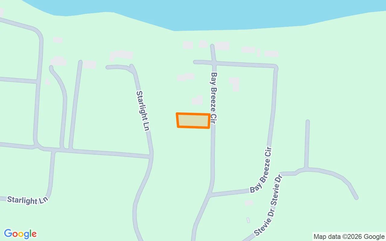 0.25 Acres in Hudgins - Mathews County, VA in Mathews County, Virginia