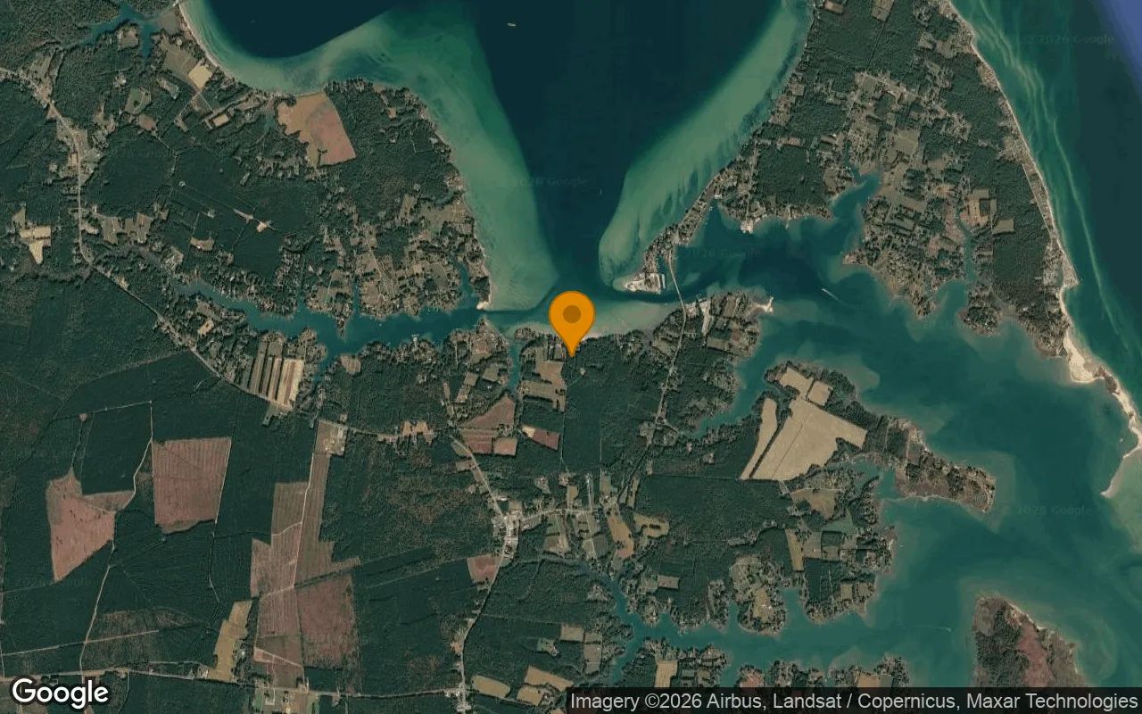 0.25 Acres in Hudgins - Mathews County, VA in Mathews County, Virginia