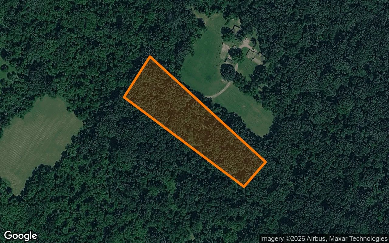 3.55 Acres in White Post - Clarke County, VA in Clarke County, Virginia