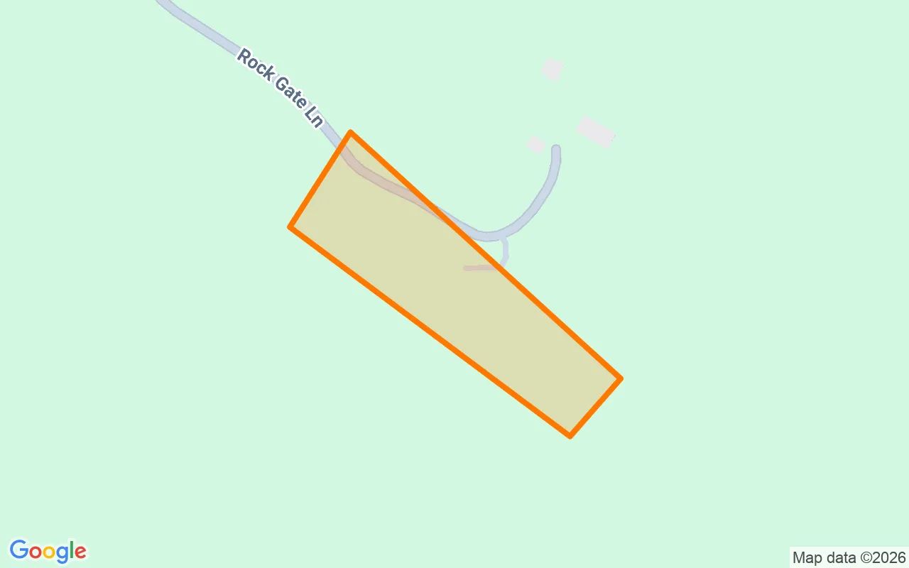 3.55 Acres in White Post - Clarke County, VA in Clarke County, Virginia