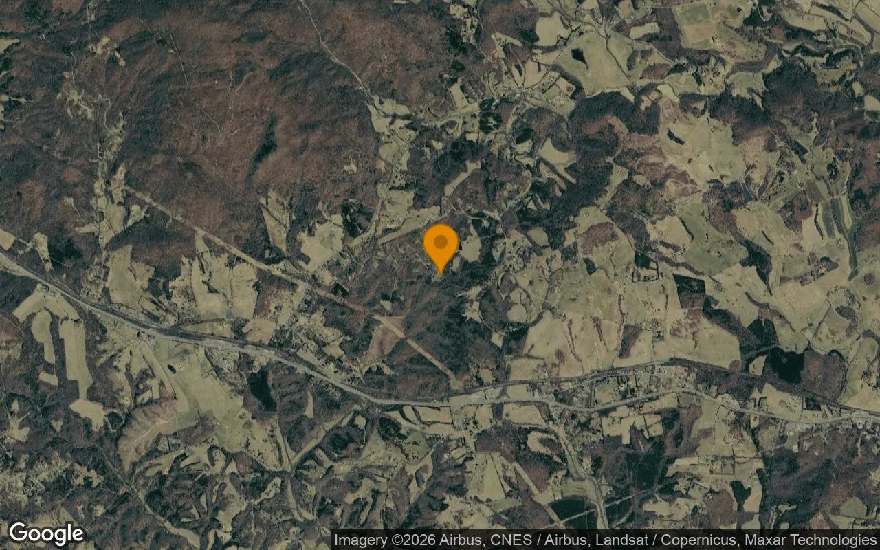 0.14 Acres in Thaxton - Bedford County, VA in Bedford County, Virginia