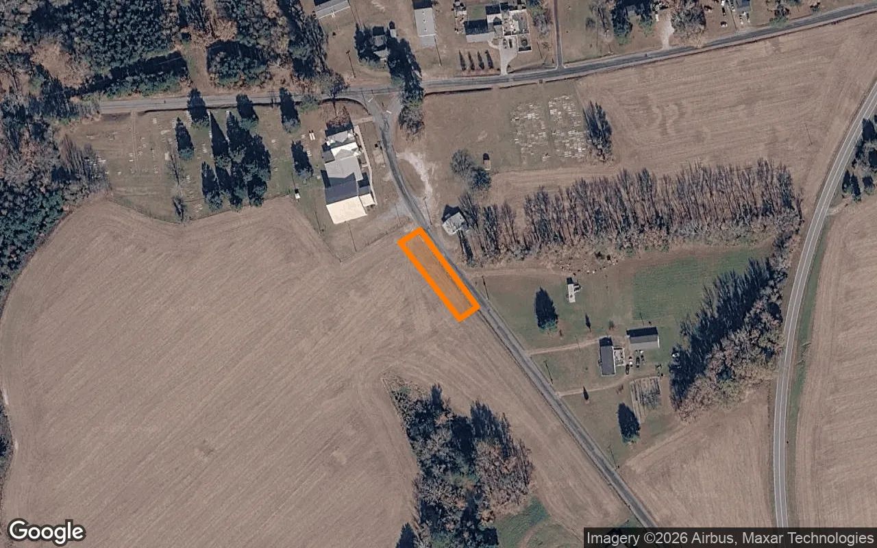 0.31 Acres in Boykins - Southampton County, VA in Southampton County, Virginia
