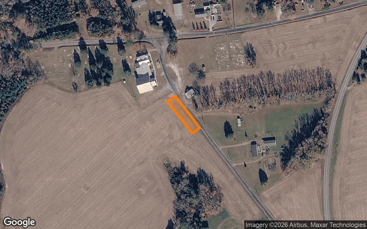 0.31 Acres in Boykins - Southampton County, VA - Main image