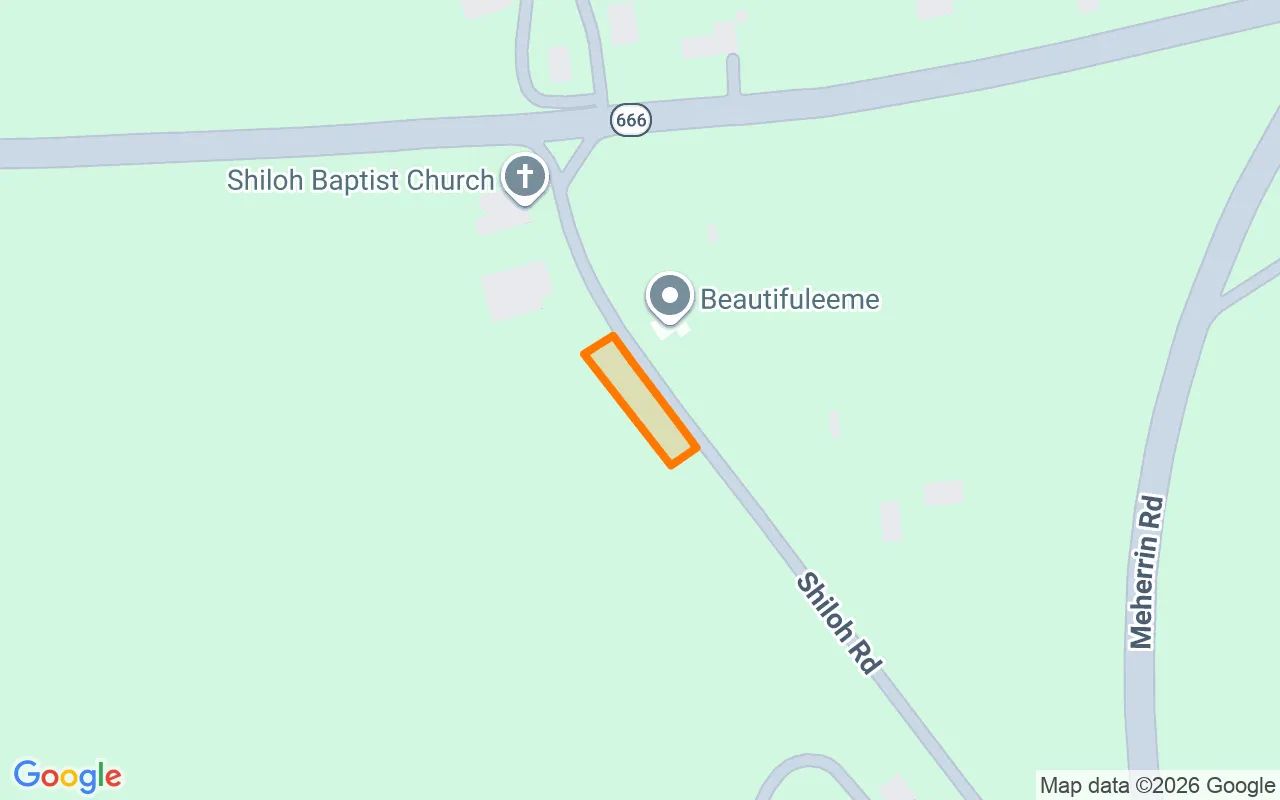 0.31 Acres in Boykins - Southampton County, VA in Southampton County, Virginia