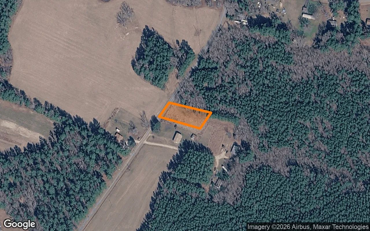 0.5 Acres in Kenbridge - Lunenburg County, VA in Lunenburg County, Virginia