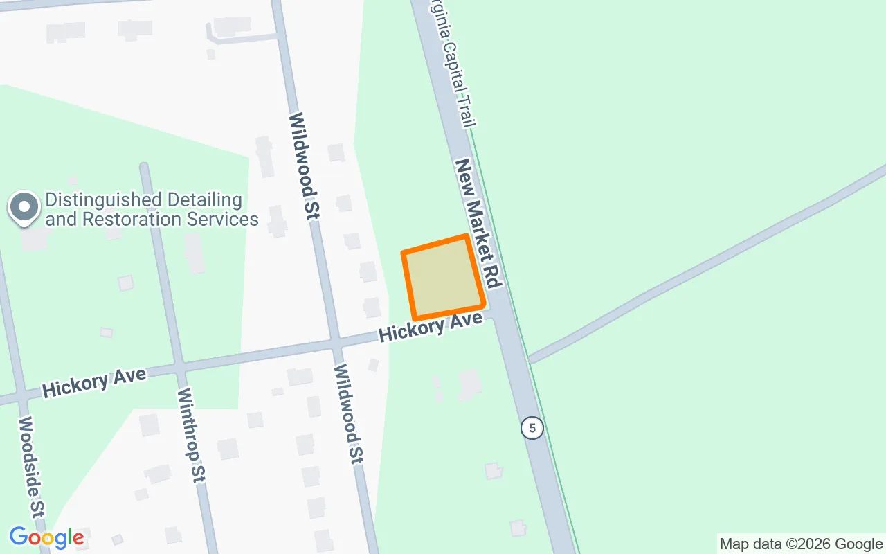 0.55 Acres in Henrico - Henrico County, VA in Henrico County, Virginia