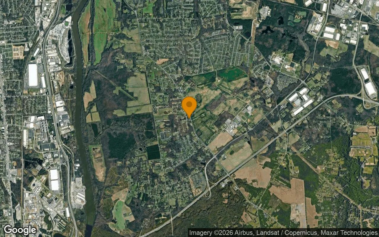 0.55 Acres in Henrico - Henrico County, VA in Henrico County, Virginia