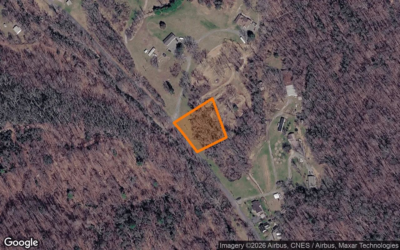 0.83 Acres in Dyke - Greene County, VA in Greene County, Virginia