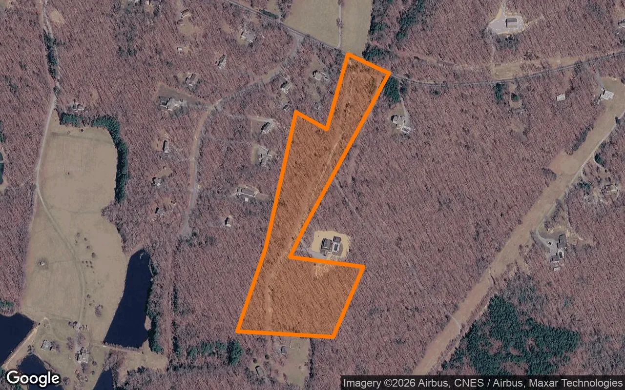 14.92 Acres in Scottsville - Fluvanna County, VA in Fluvanna County, Virginia