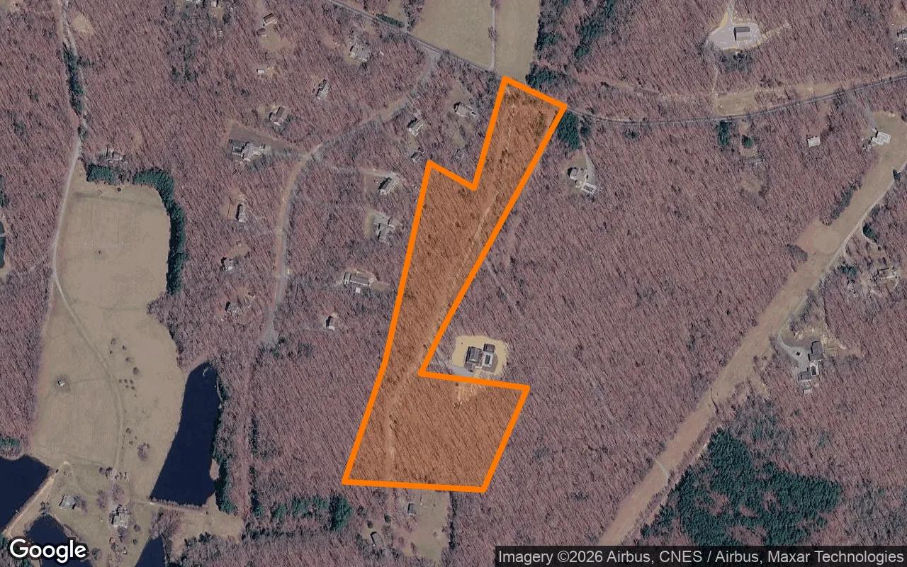 14.92 Acres in Scottsville - Fluvanna County, VA - Main image