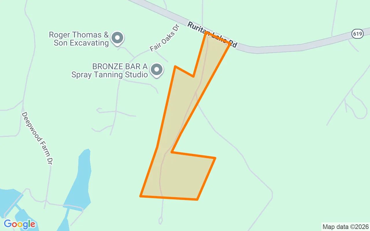 14.92 Acres in Scottsville - Fluvanna County, VA in Fluvanna County, Virginia