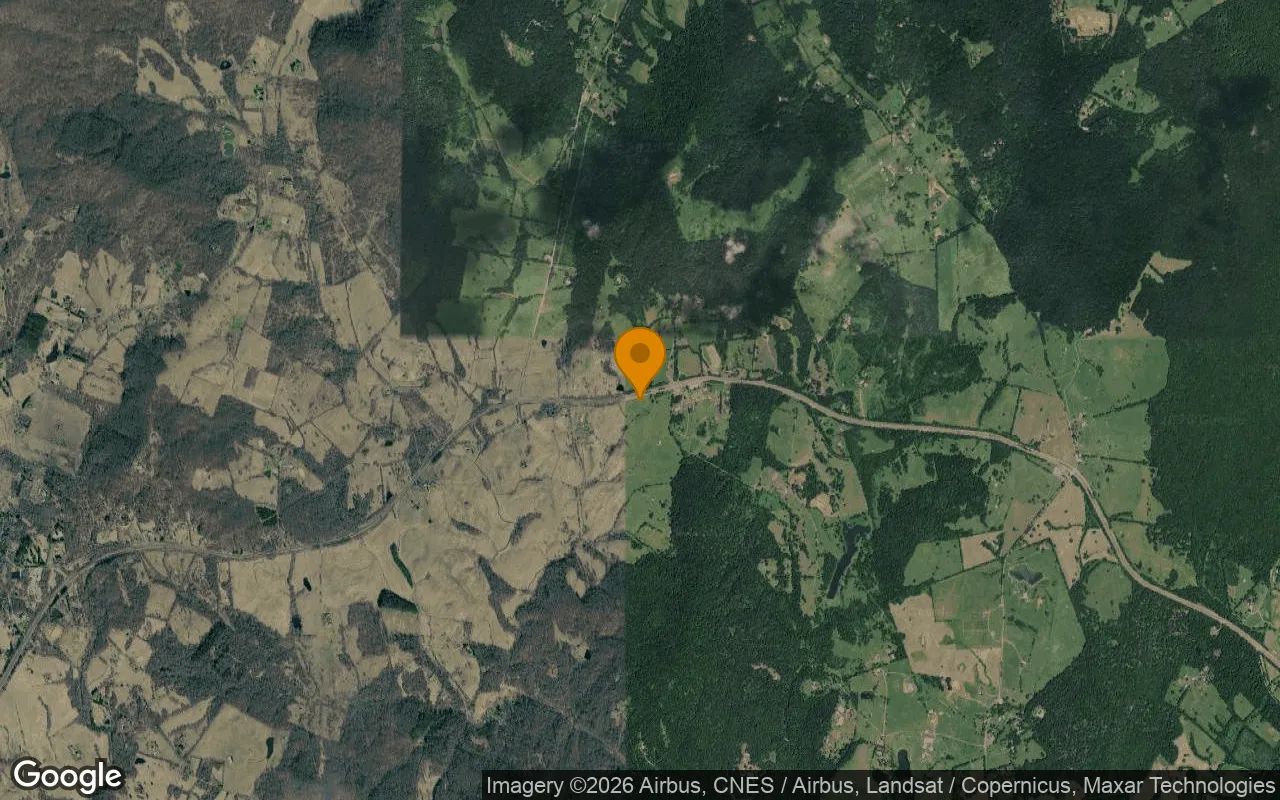 0.58 Acres in Washington - Rappahannock County, VA in Rappahannock County, Virginia