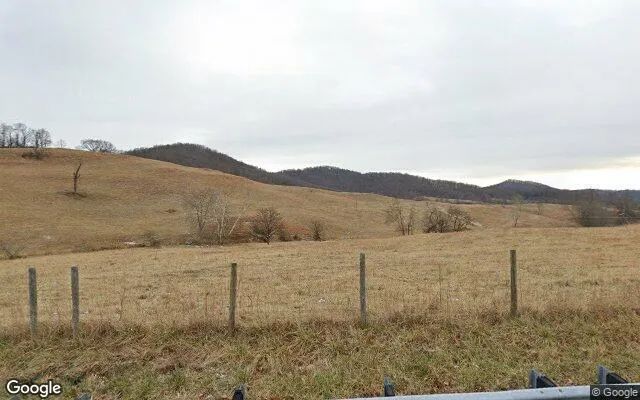 0.58 Acres in Washington - Rappahannock County, VA in Rappahannock County, Virginia
