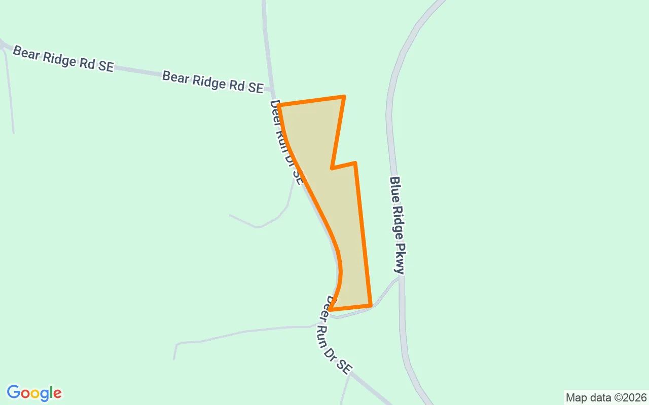 7.55 Acres in Copper Hill - Floyd County, VA in Floyd County, Virginia