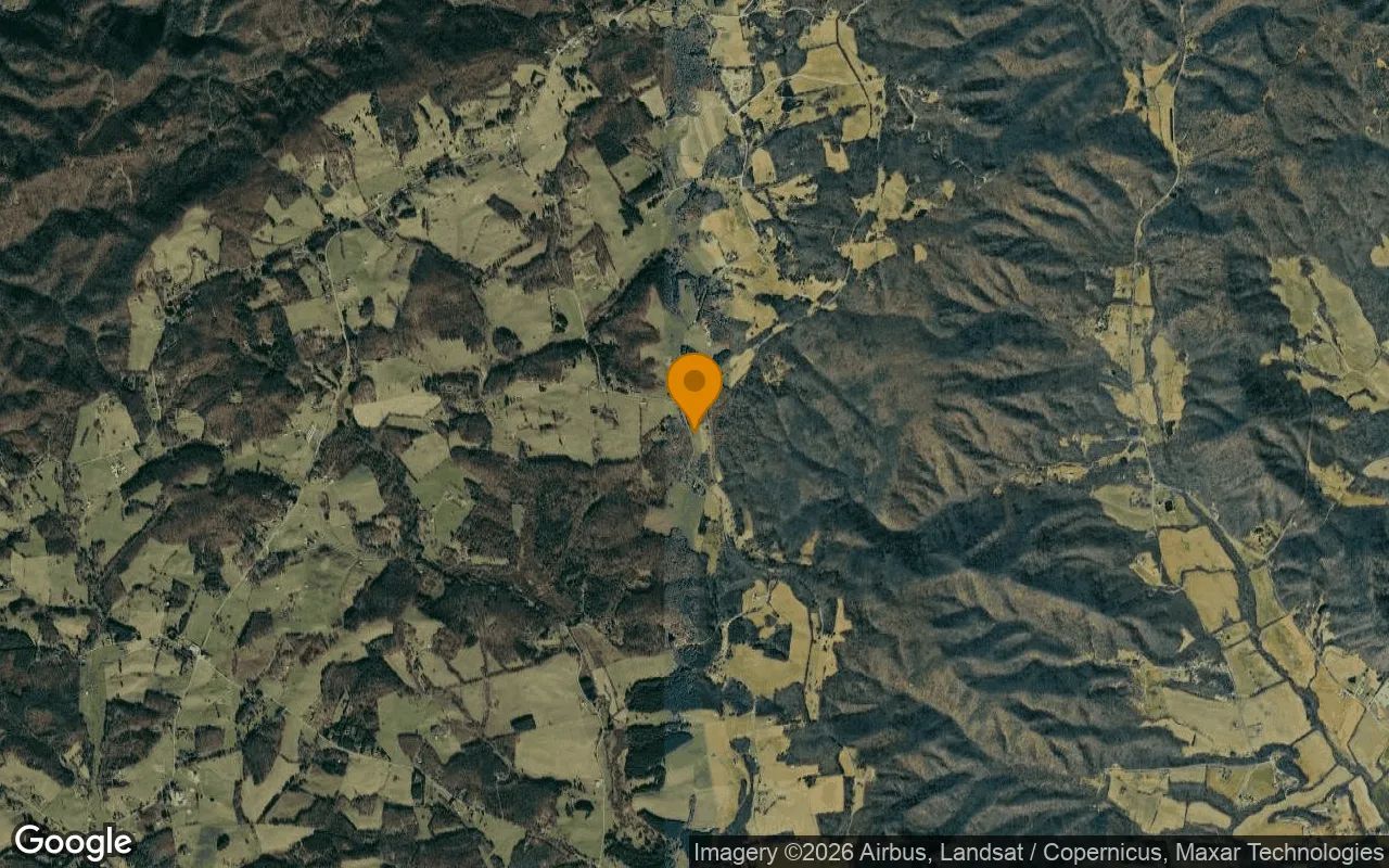 7.55 Acres in Copper Hill - Floyd County, VA in Floyd County, Virginia