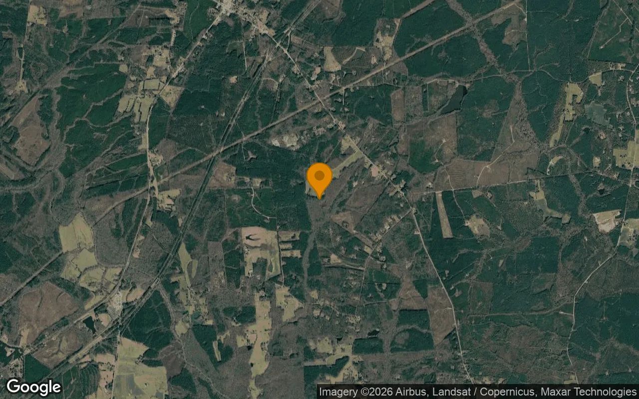 34.99 Acres in Mc Kenney - Dinwiddie County, VA in Dinwiddie County, Virginia