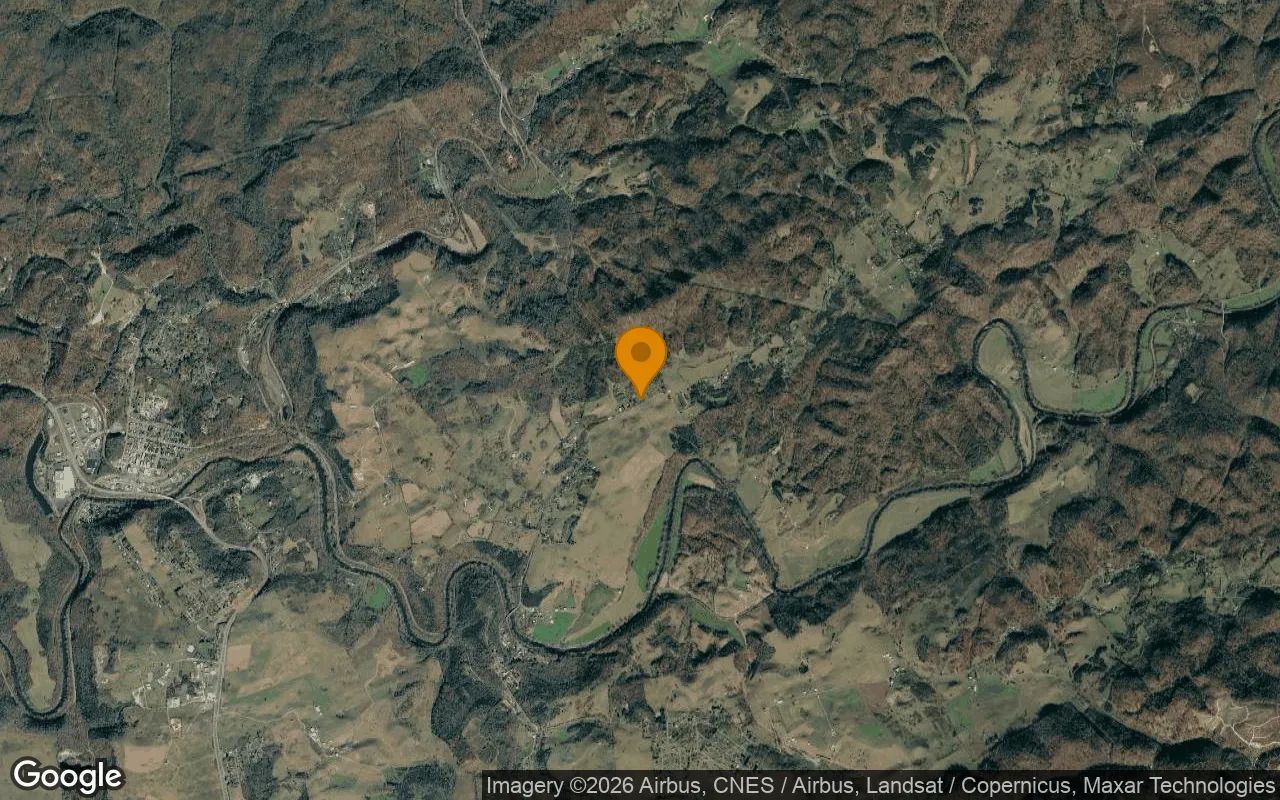 0.54 Acres in Castlewood - Russell County, VA in Russell County, Virginia