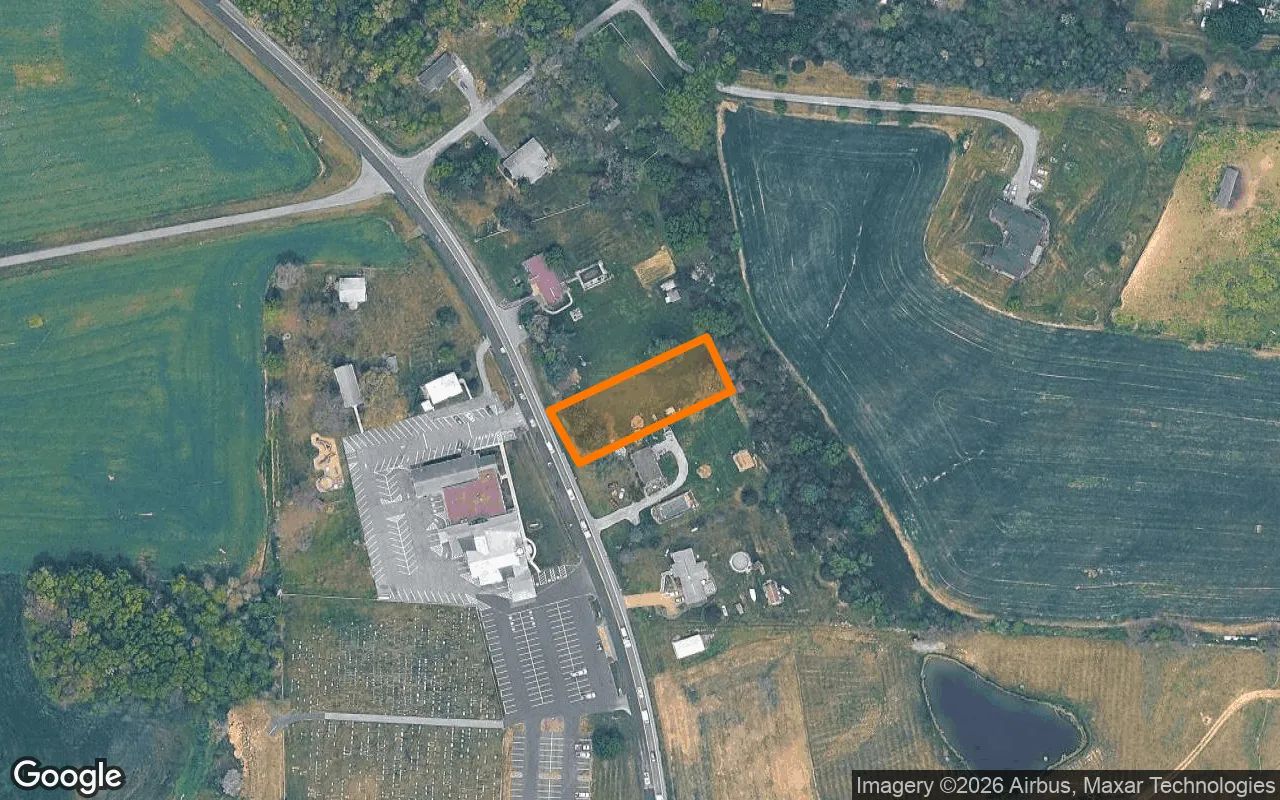 0.55 Acres in Port Republic - Rockingham County, VA in Rockingham County, Virginia