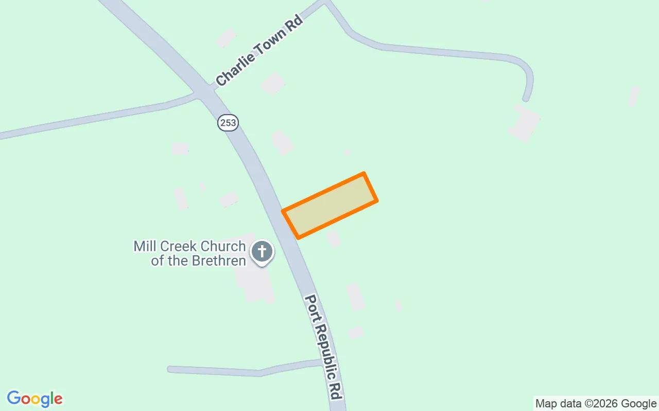 0.55 Acres in Port Republic - Rockingham County, VA - Image 2