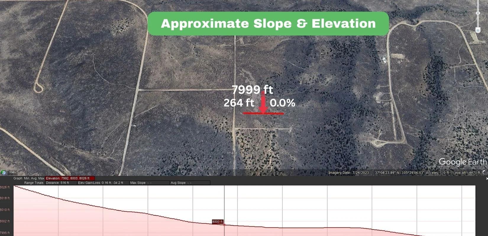 Decorative background for Costilla, CO Land For Sale - 2.5 Acres of Opportunity image 11