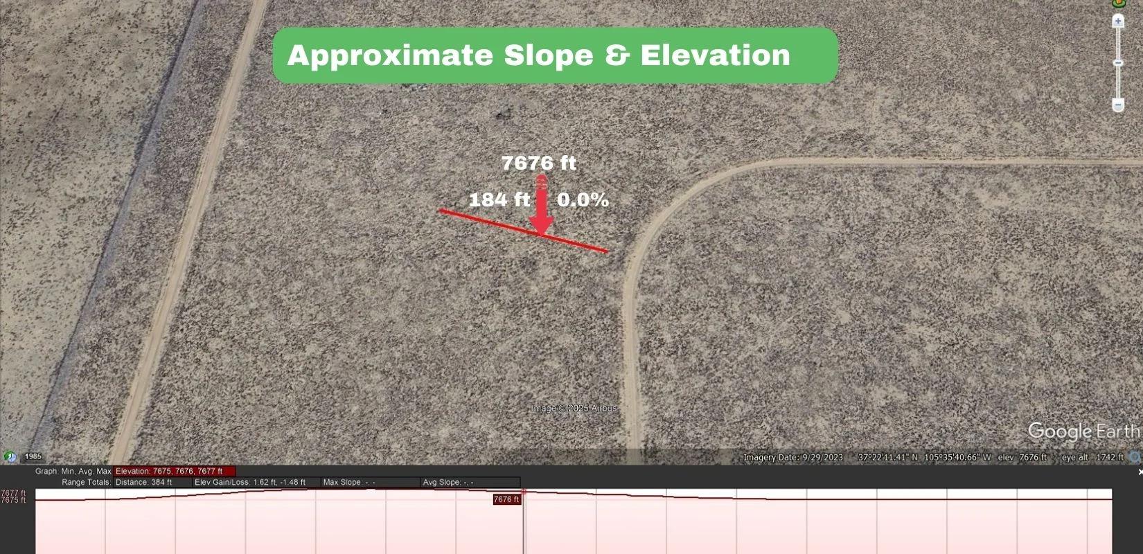 Decorative background for Costilla, CO Land For Sale - 7.62 Acres of Opportunity image 10