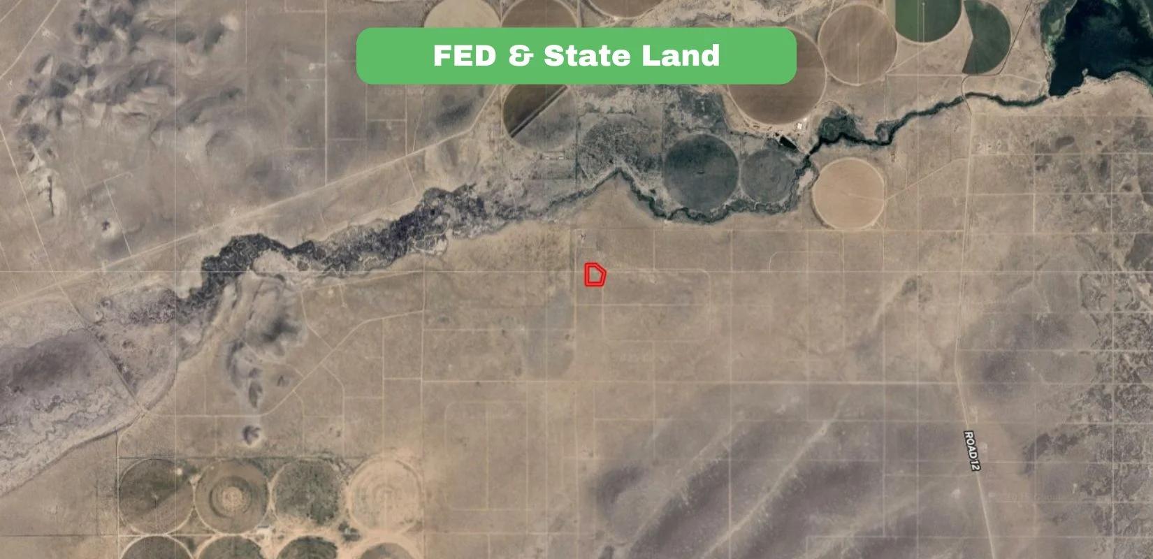 Decorative background for Costilla, CO Land For Sale - 7.62 Acres of Opportunity image 18