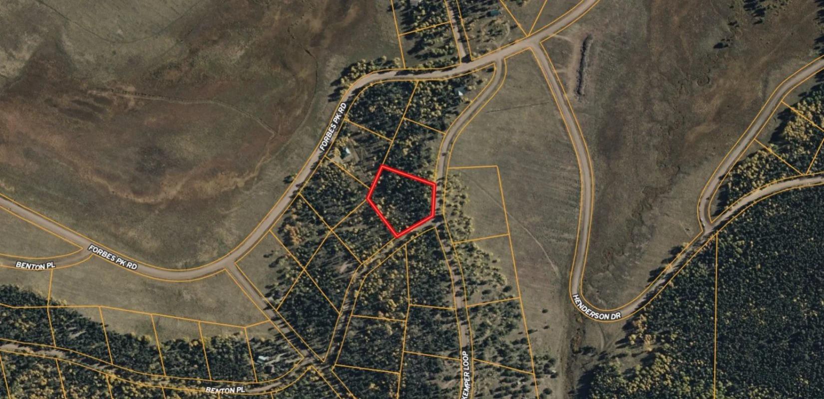 Costilla, CO Land For Sale - 1.813 Acres of Opportunity - Owner Will Finance - Main image